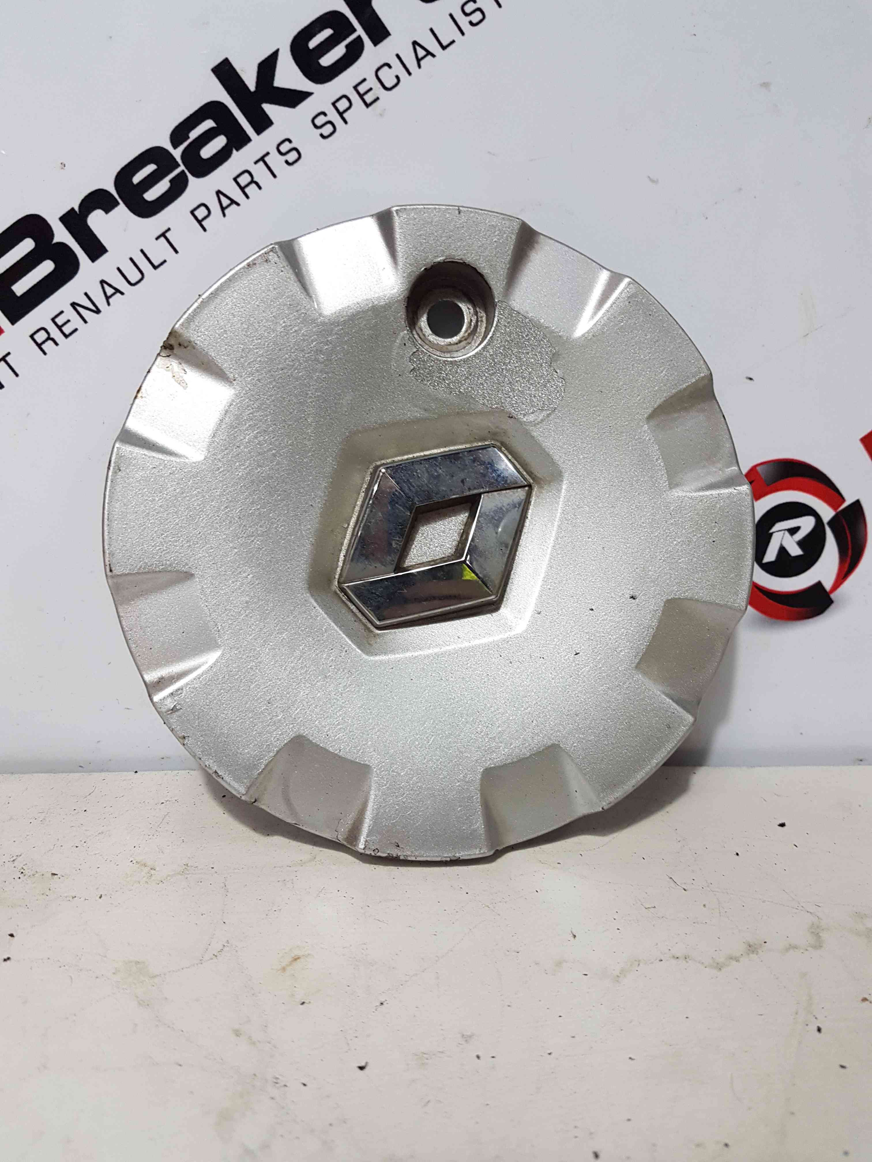 Thumb 8 Renault Clio MK3 2009-2012 Solonia Alloy Wheel Centre CAP Hub Cover  8200319246