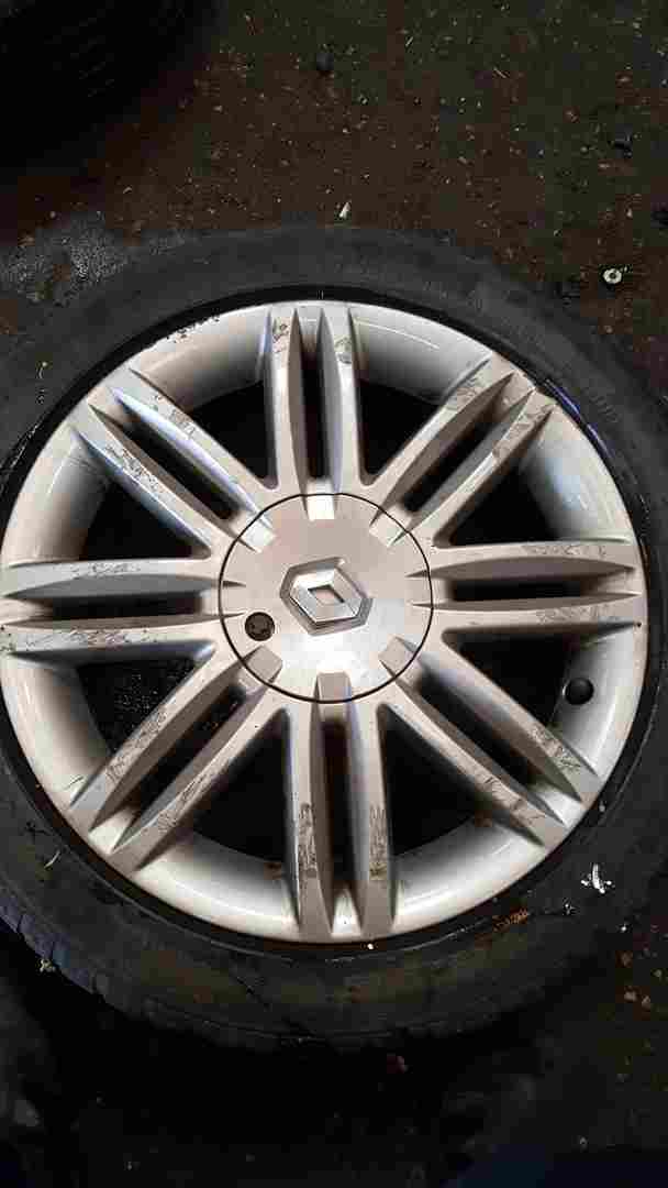 Thumb 5 Renault Clio MK3 2009-2012 Solonia Alloy Wheel No Tyre 2/5 1