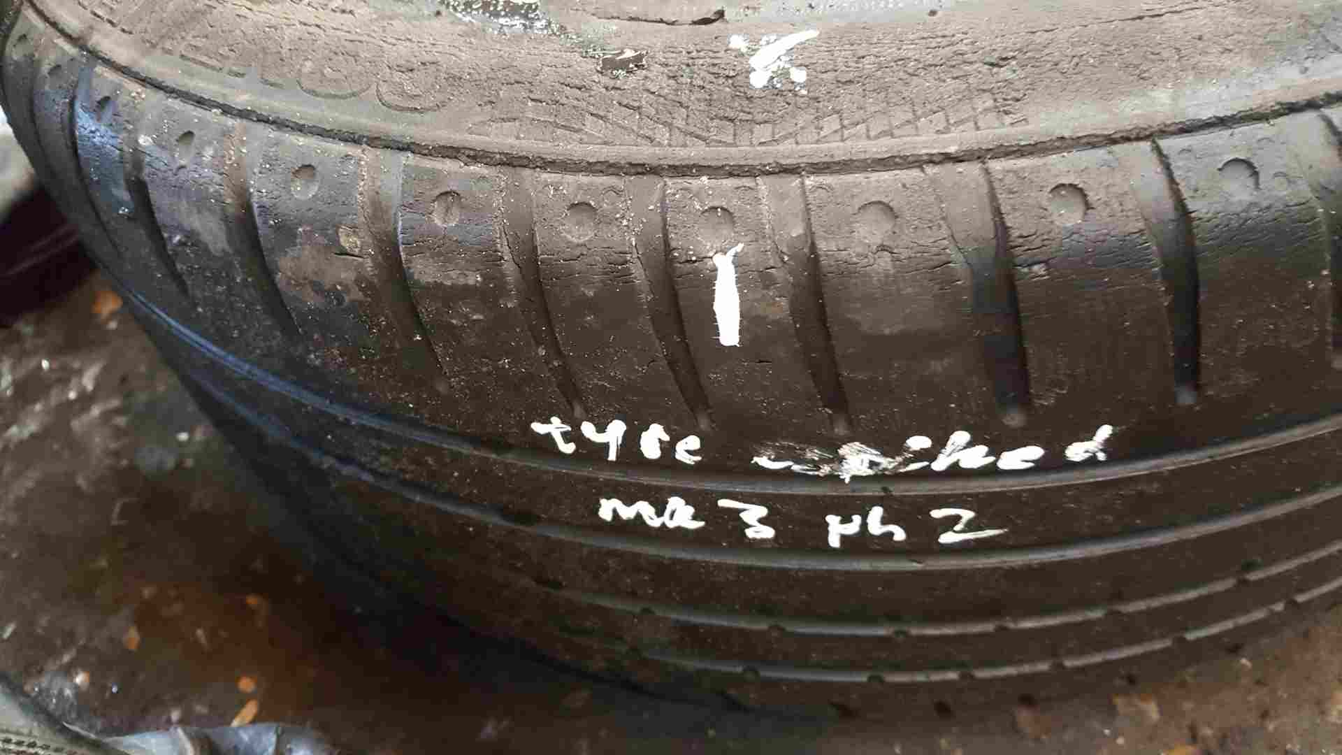 Thumb 7 Renault Clio MK3 2009-2012 Solonia Alloy Wheel No Tyre 2/5 1