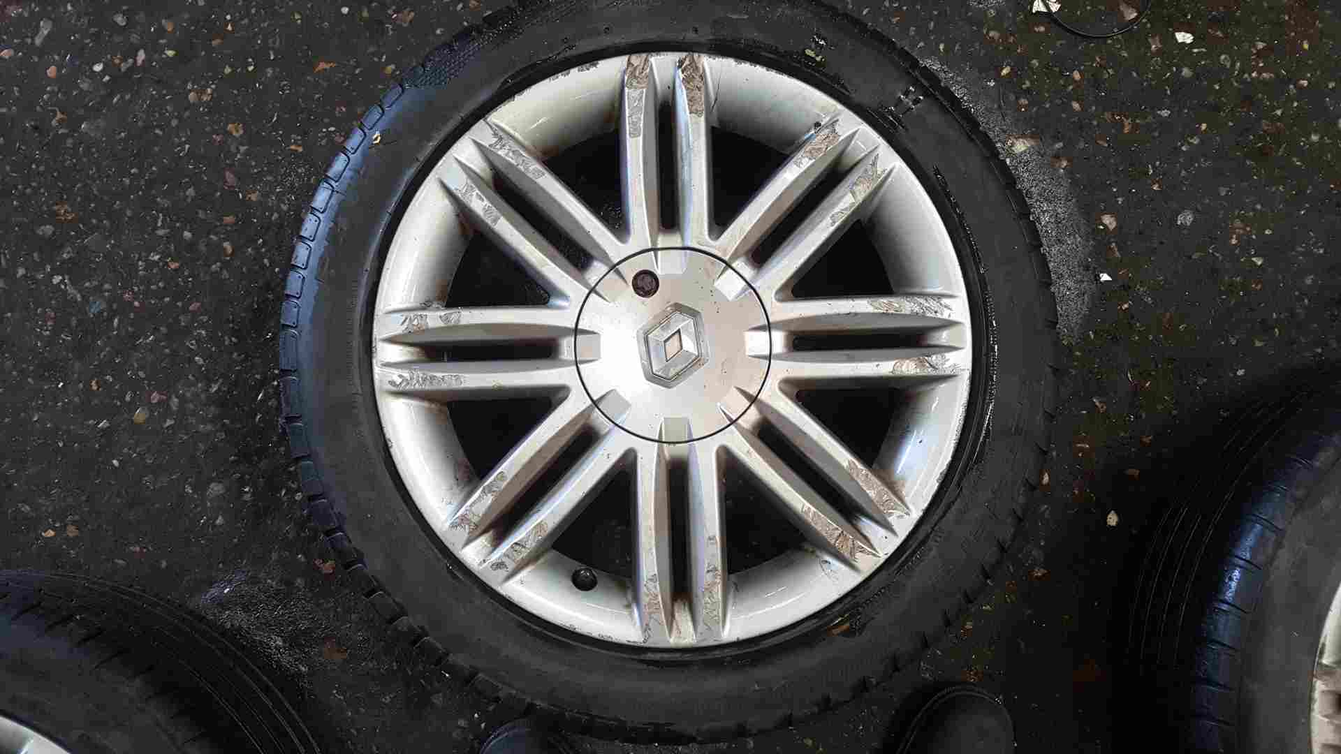 Renault Clio MK3 2009-2012 Solonia Alloy Wheel No Tyre 2/5 3