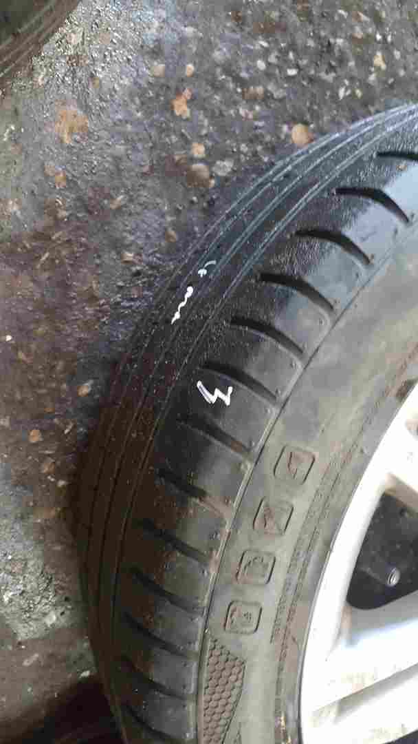 Thumb 6 Renault Clio MK3 2009-2012 Solonia Alloy Wheel No Tyre 2/5 3