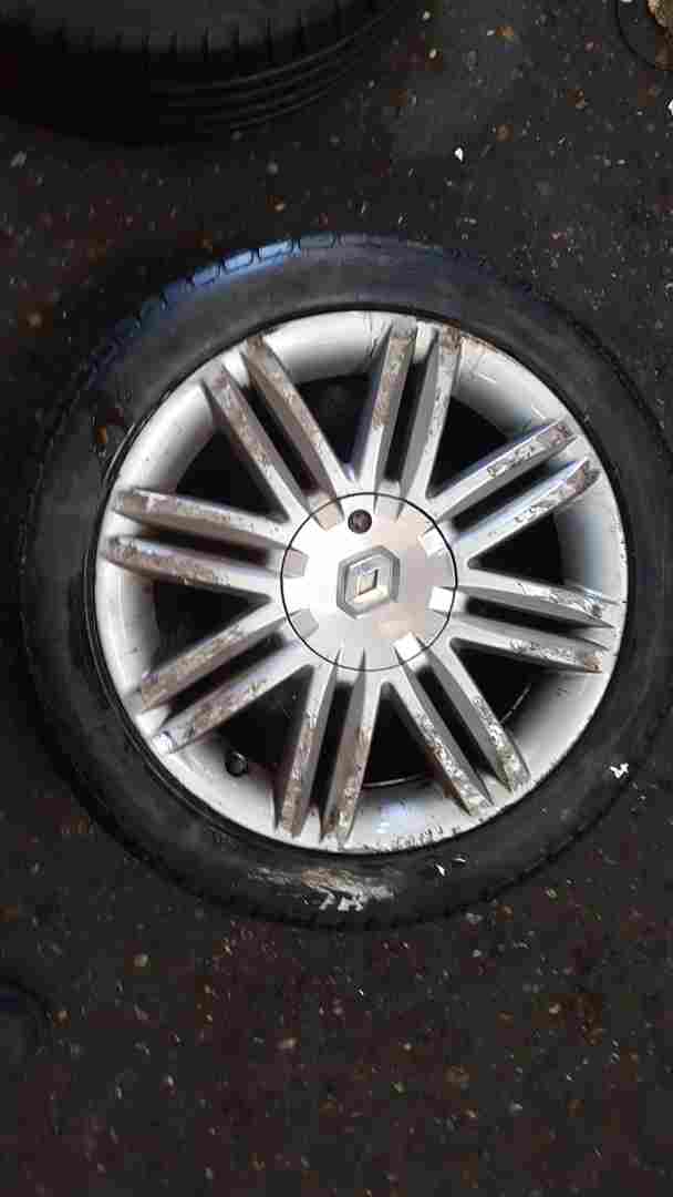 Thumb 2 Renault Clio MK3 2009-2012 Solonia Alloy Wheel No Tyre 2/5 4