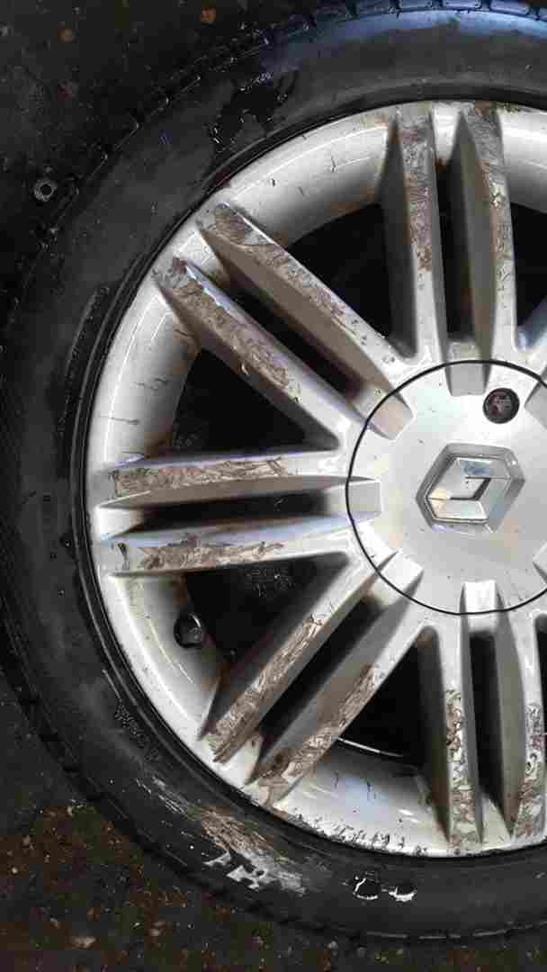 Thumb 5 Renault Clio MK3 2009-2012 Solonia Alloy Wheel No Tyre 2/5 4