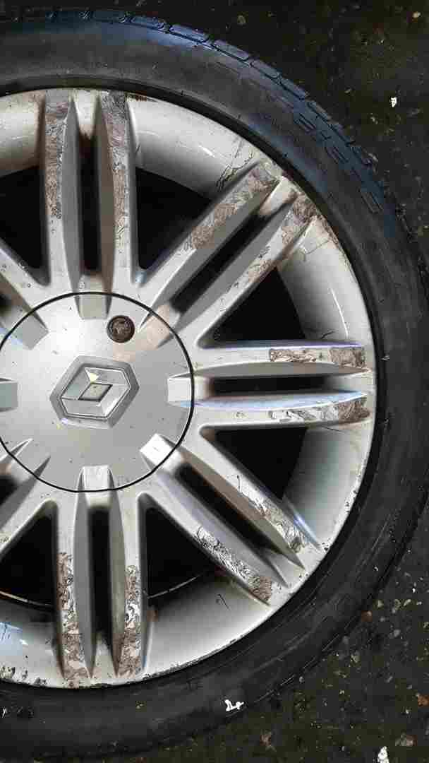 Thumb 6 Renault Clio MK3 2009-2012 Solonia Alloy Wheel No Tyre 2/5 4
