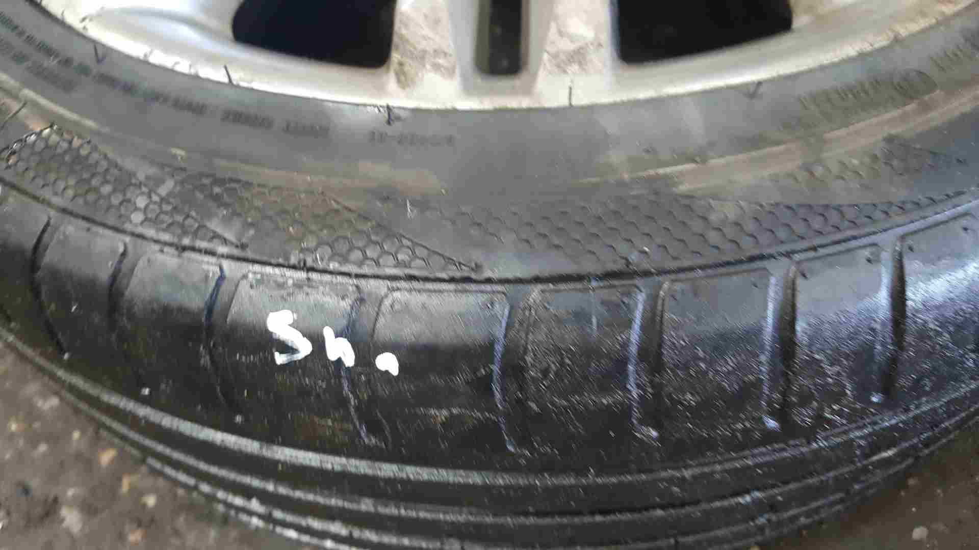 Thumb 10 Renault Clio MK3 2009-2012 Solonia Alloy Wheel No Tyre 2/5 4