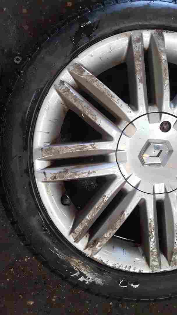 Thumb 4 Renault Clio MK3 2009-2012 Solonia Alloy Wheel No Tyre 2/5 4
