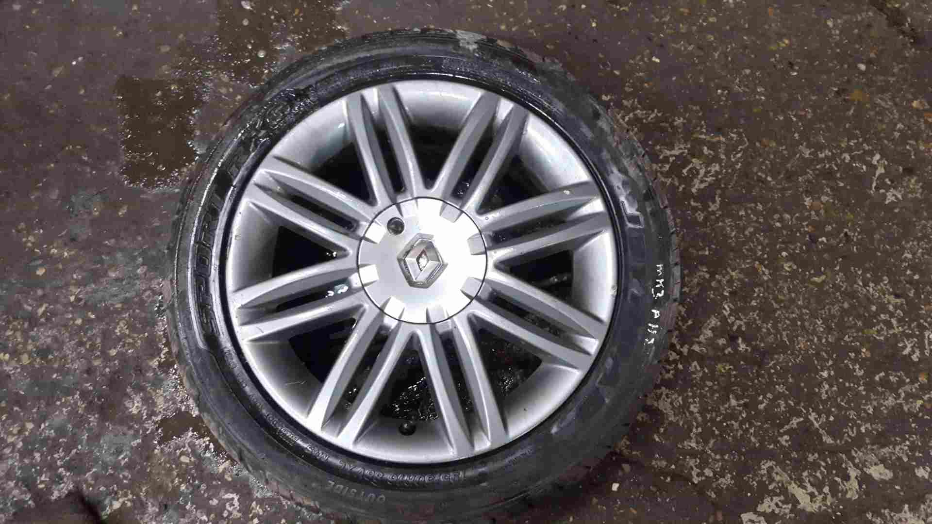Thumb 4 Renault Clio MK3 2009-2012 Solonia Alloy Wheel No Tyre 2/5 8200899145