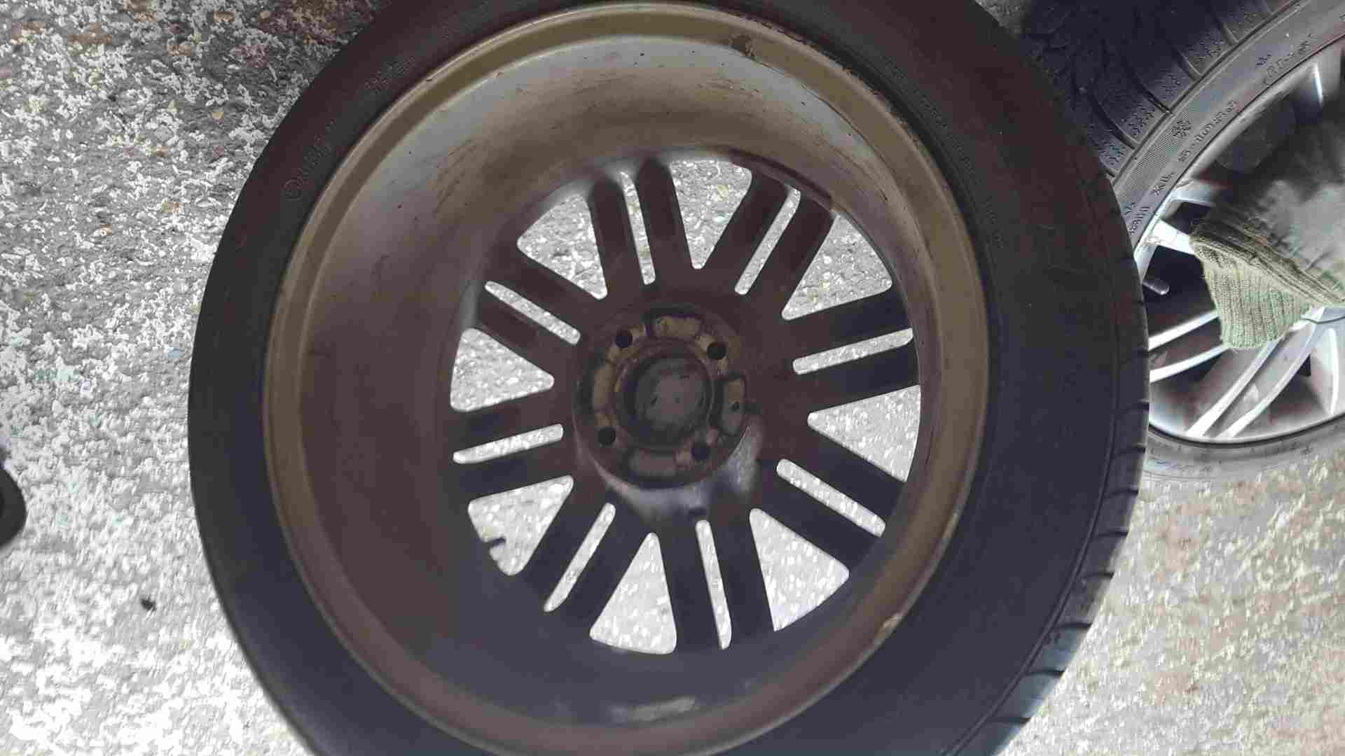 Thumb 6 Renault Clio MK3 2009-2012 Solonia Alloy Wheel No Tyre 3/5
