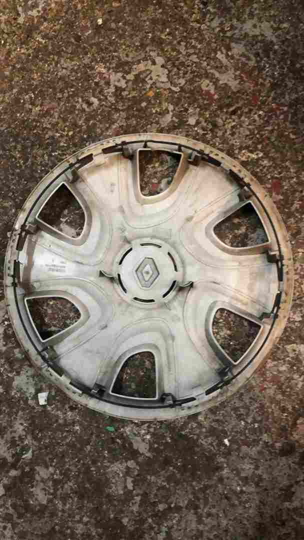 Thumb 2 Renault Clio MK4 2013-2019 Steel Wheel Trim Hub Cap Cover 403158877r 1