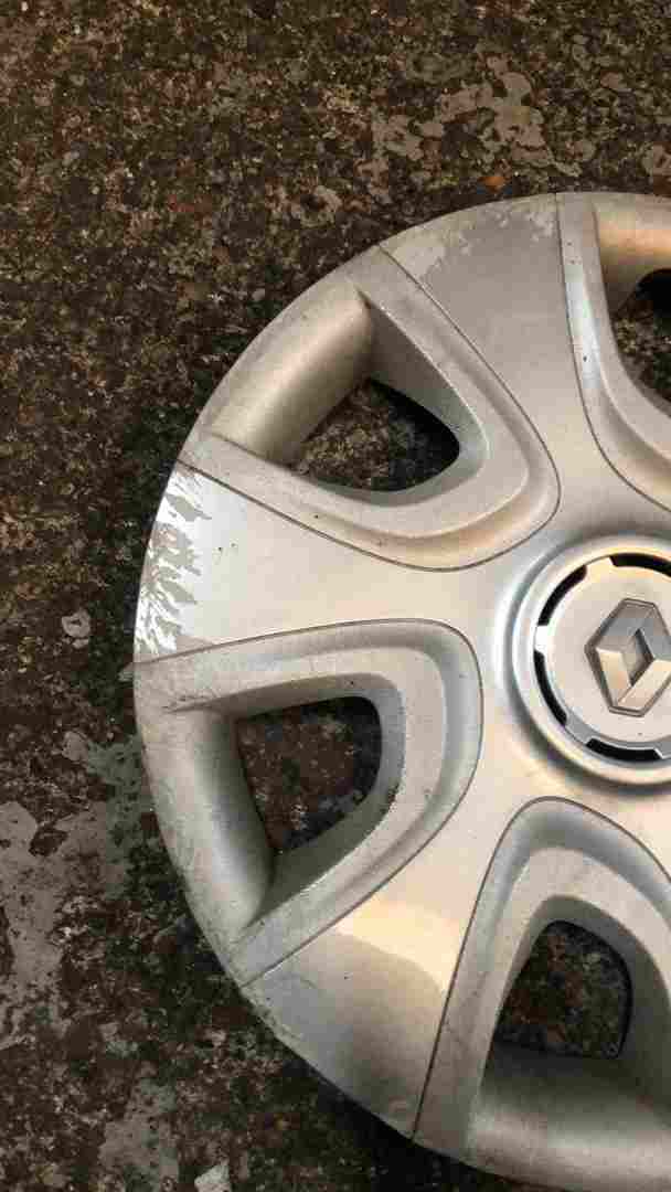 Thumb 5 Renault Clio MK4 2013-2019 Steel Wheel Trim Hub Cap Cover 403158877r 1