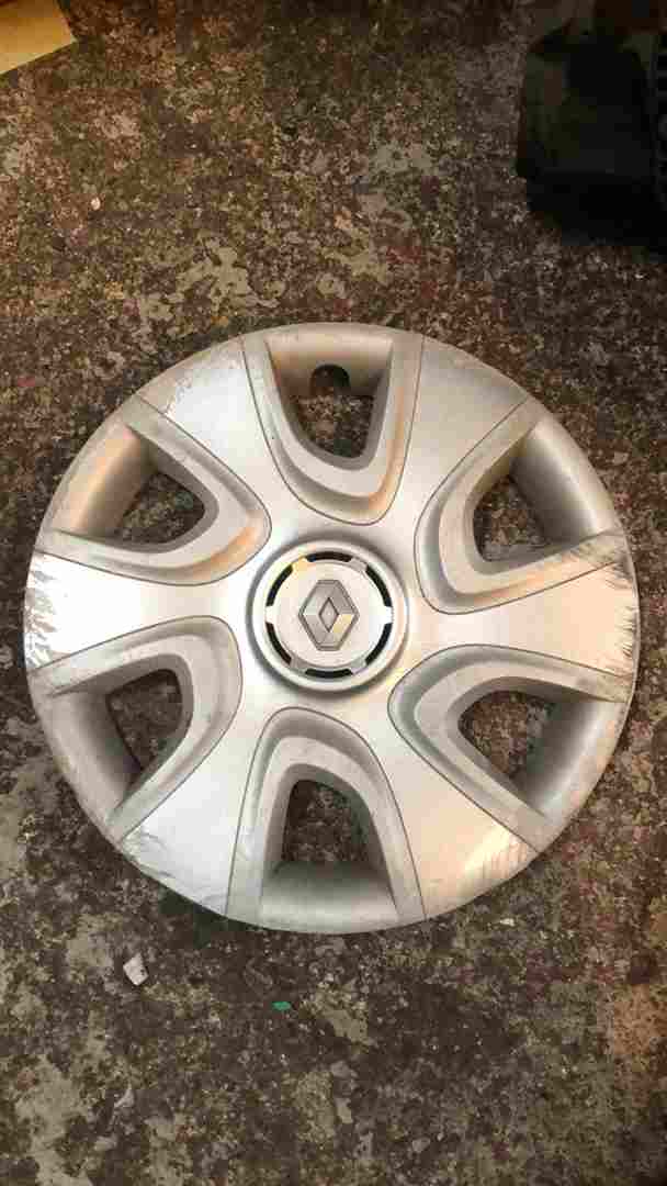 Renault Clio MK4 2013-2019 Steel Wheel Trim Hub Cap Cover 403158877r 1
