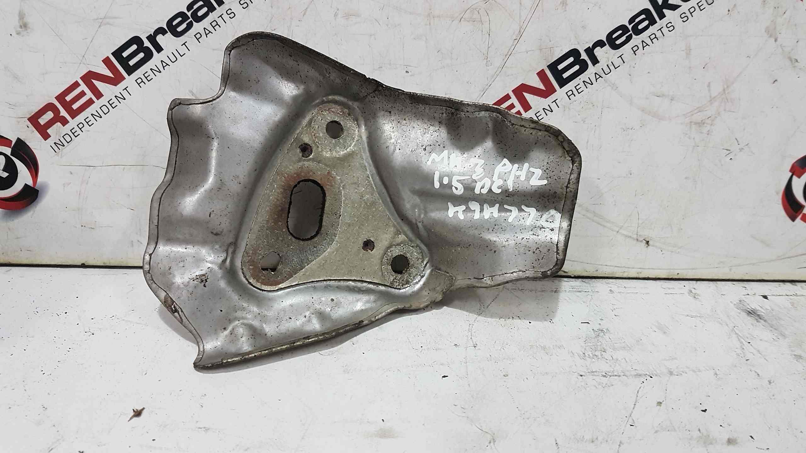 Renault Clio MK3 2013-2017 1.5 DCI Turbo Charger Heat Shield Cover 8200748440