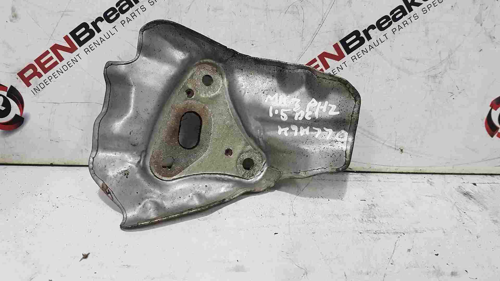 Thumb 2 Renault Clio MK3 2013-2017 1.5 DCI Turbo Charger Heat Shield Cover 8200748440