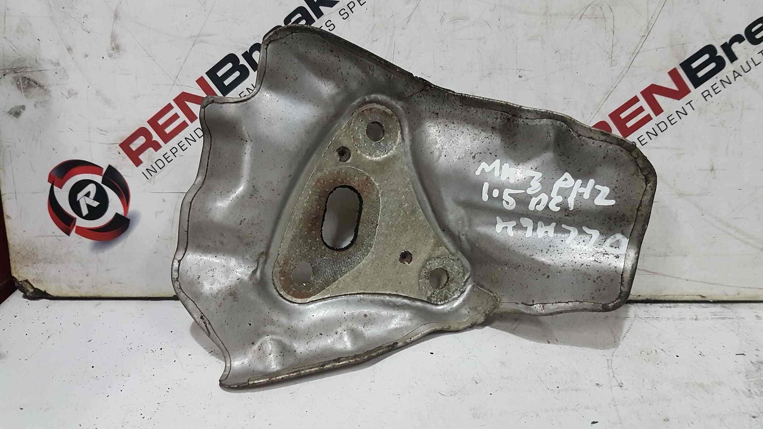 Renault Clio MK3 2013-2017 1.5 DCI Turbo Charger Heat Shield Cover 8200748440