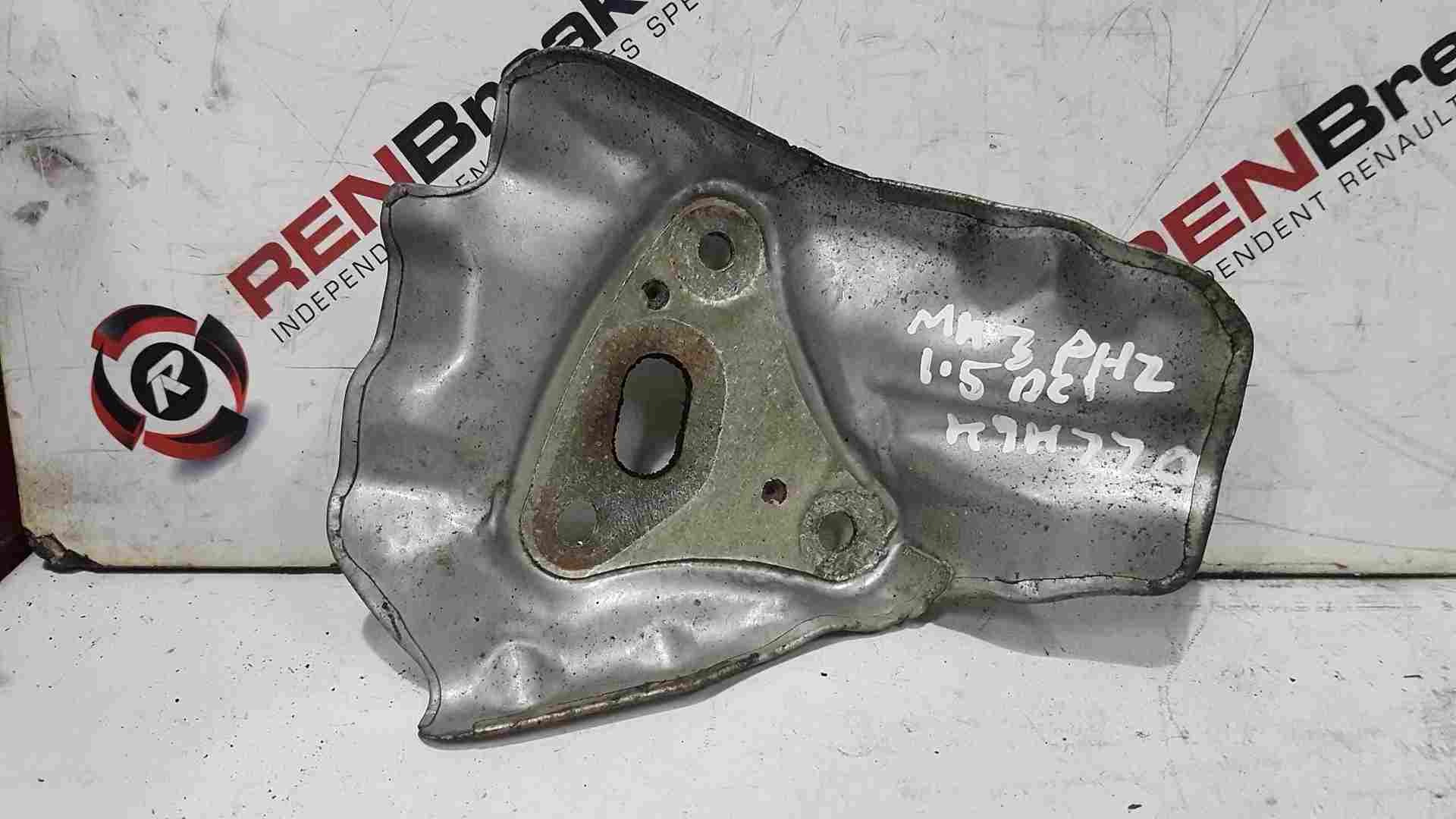 Thumb 5 Renault Clio MK3 2013-2017 1.5 DCI Turbo Charger Heat Shield Cover 8200748440