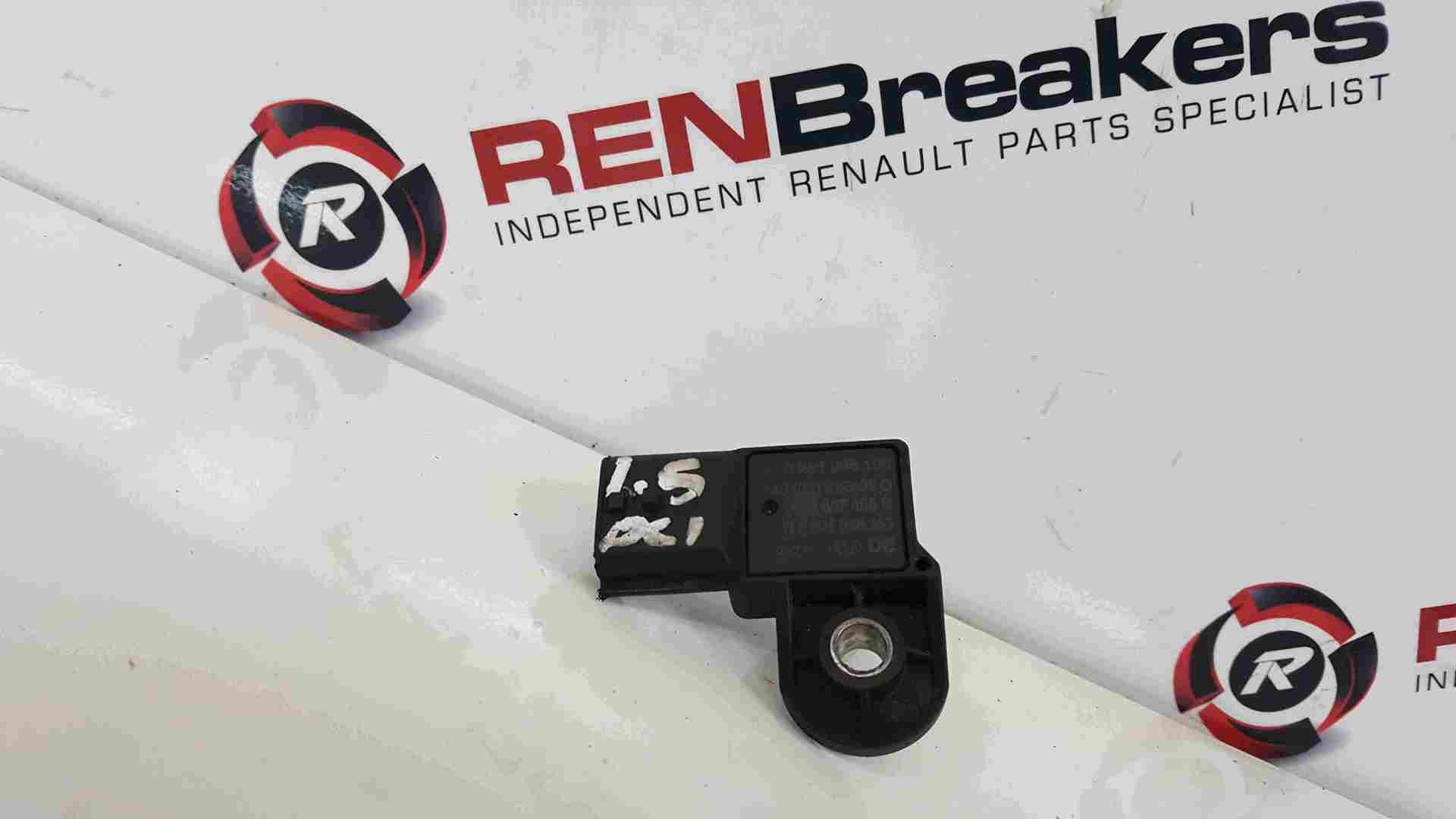 Renault Clio MK4 2013-2018 1.5 Dci Air Manifold Pressure Map Sensor 223657458R