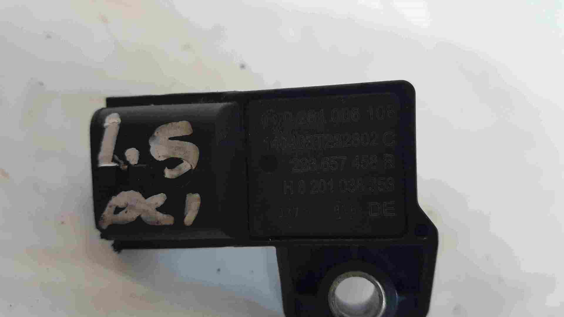 Thumb 3 Renault Clio MK4 2013-2018 1.5 Dci Air Manifold Pressure Map Sensor 223657458R