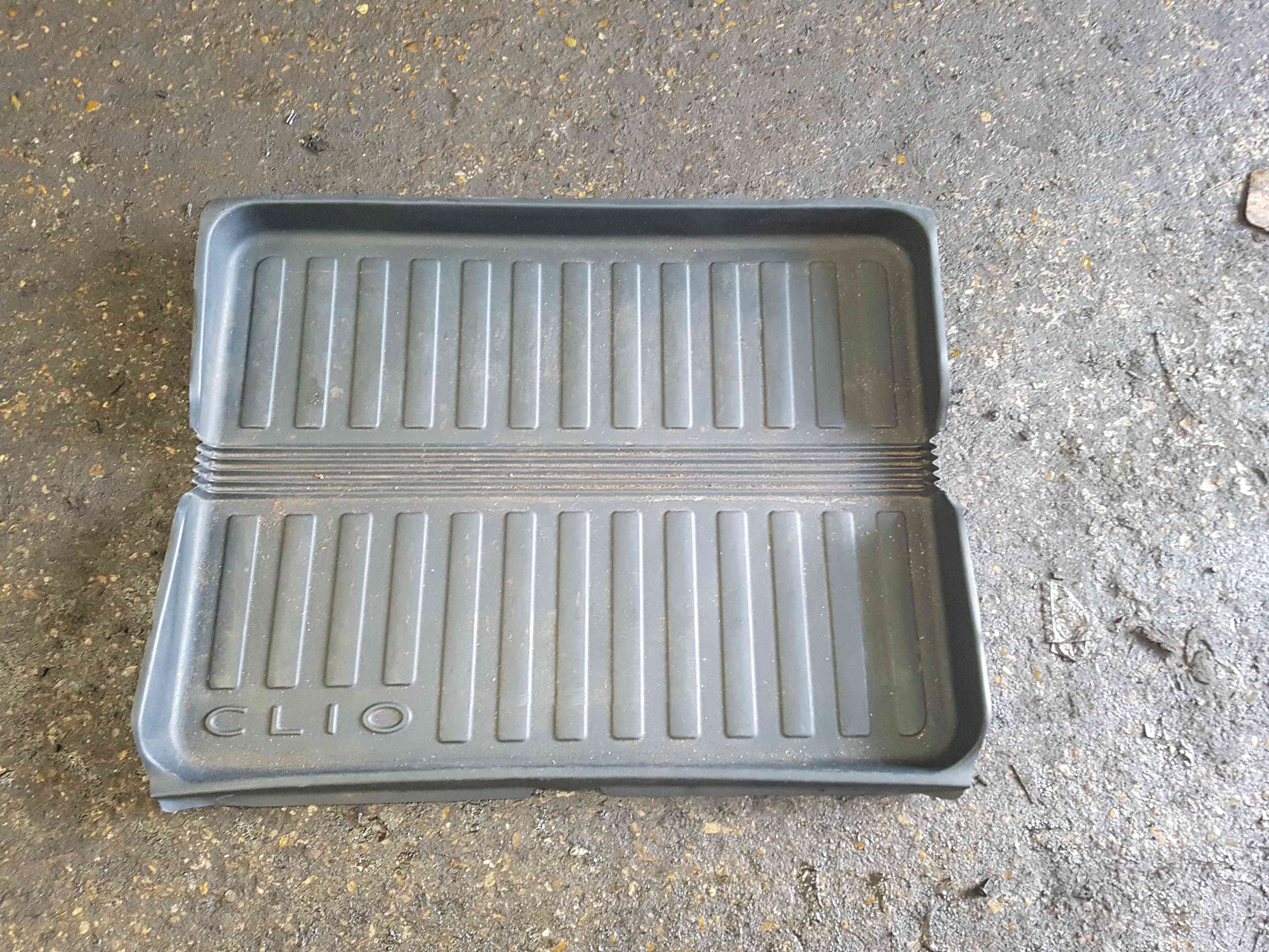 Thumb 6 Renault Clio MK3 Estate 2005-2012 Plastic Rear Boot Liner Insert Estate