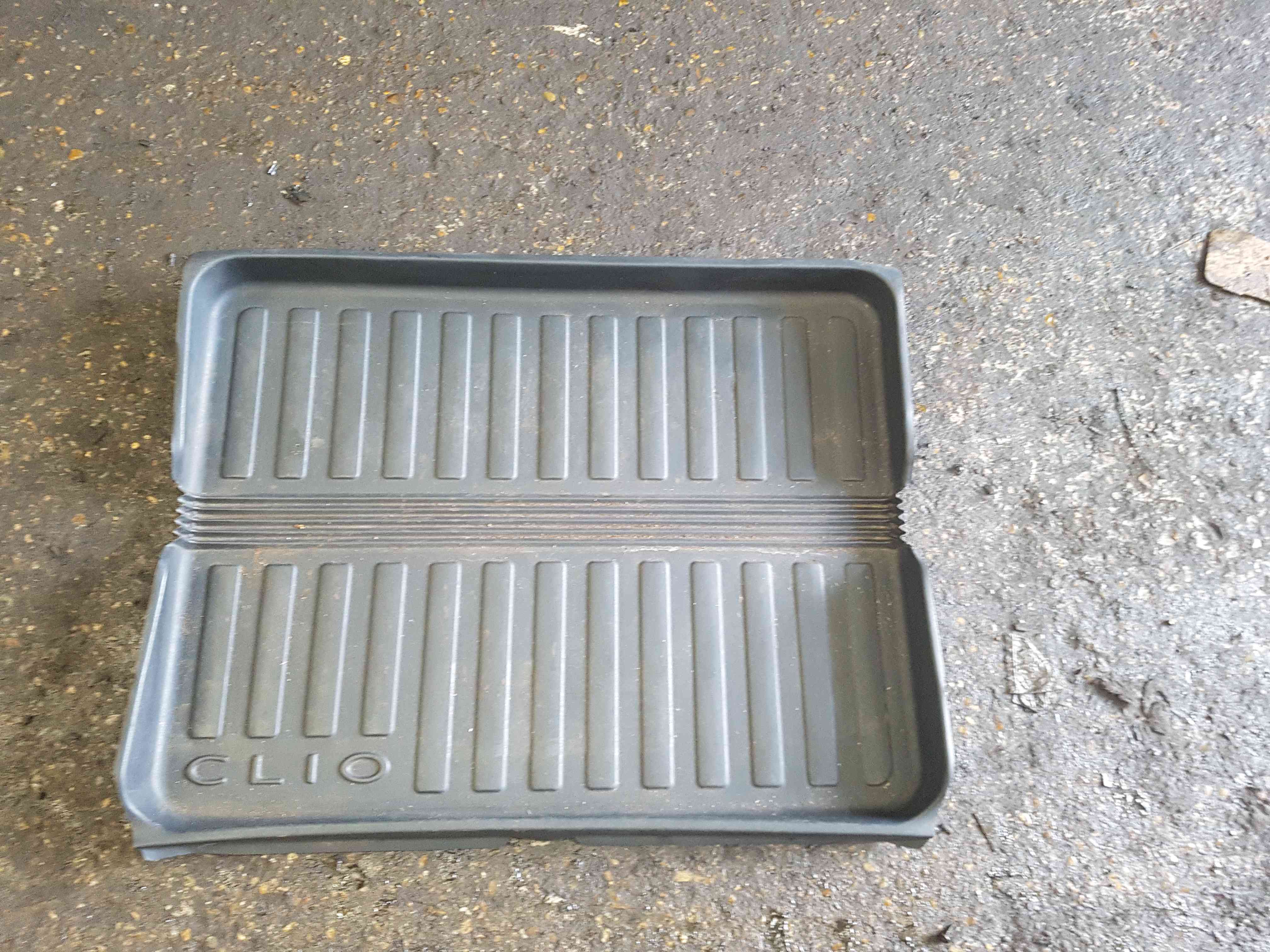 Thumb 5 Renault Clio MK3 Estate 2005-2012 Plastic Rear Boot Liner Insert Estate