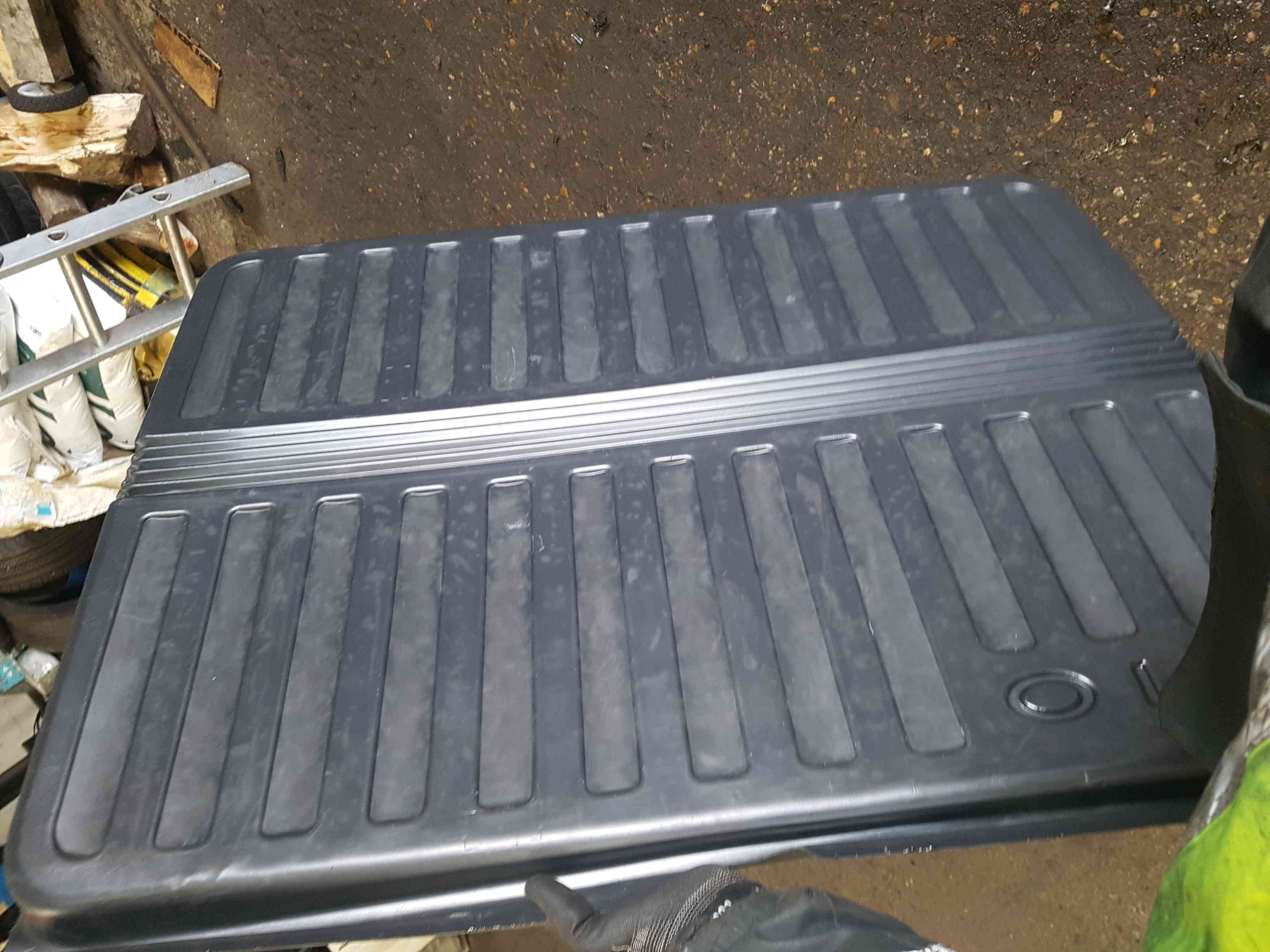 Thumb 4 Renault Clio MK3 Estate 2005-2012 Plastic Rear Boot Liner Insert Estate