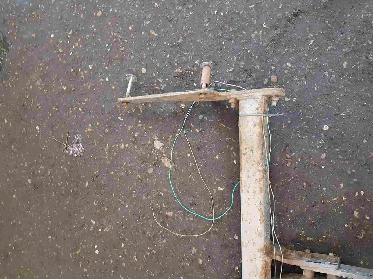 Thumb 3 Renault Clio MK3 Estate 2005-2012 Towing BAR Complete