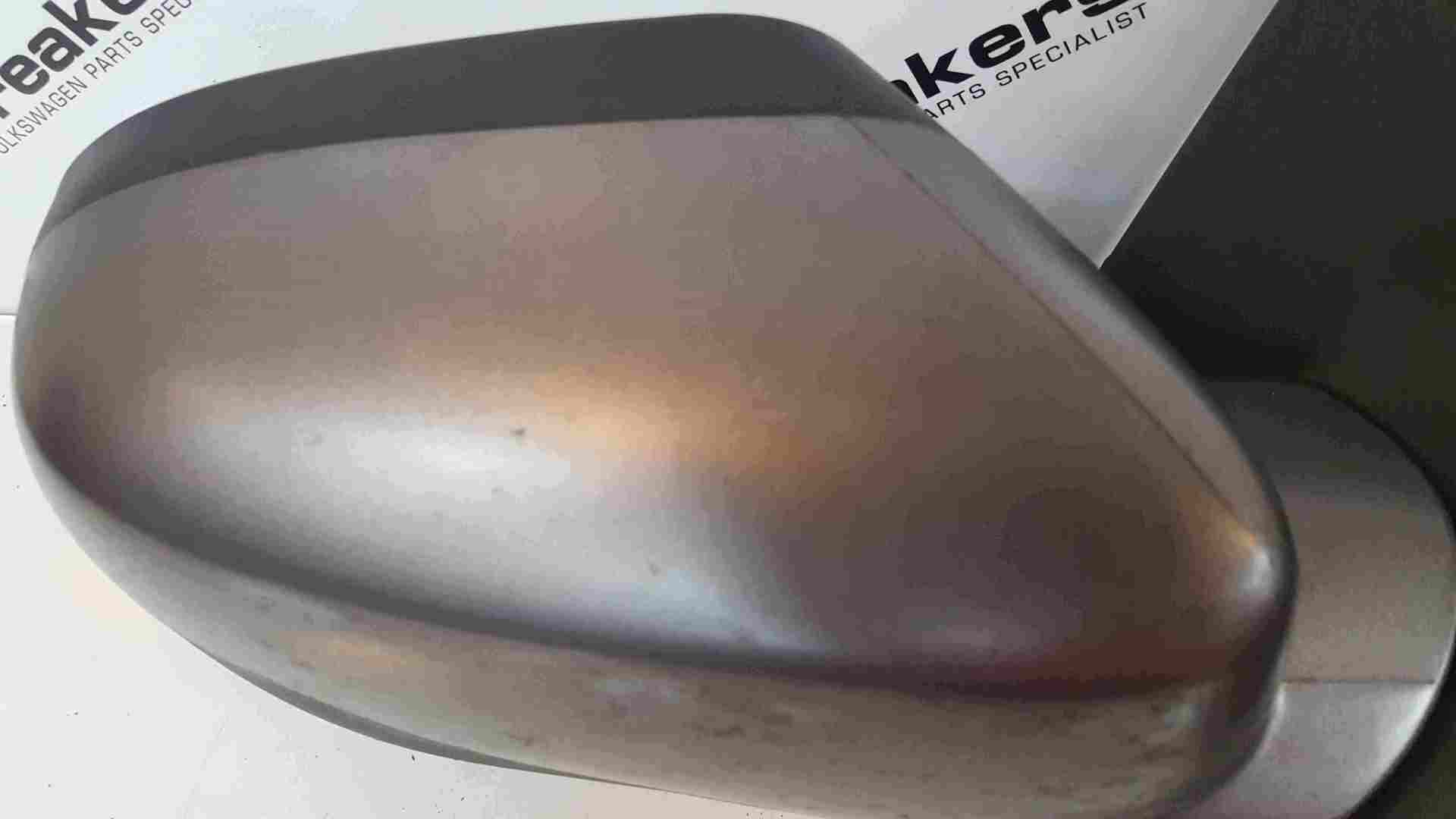 Thumb 4 Renault Clio MK3 Estate 2009-2012 Drivers Os Wing Mirror Grey Tekng Folding