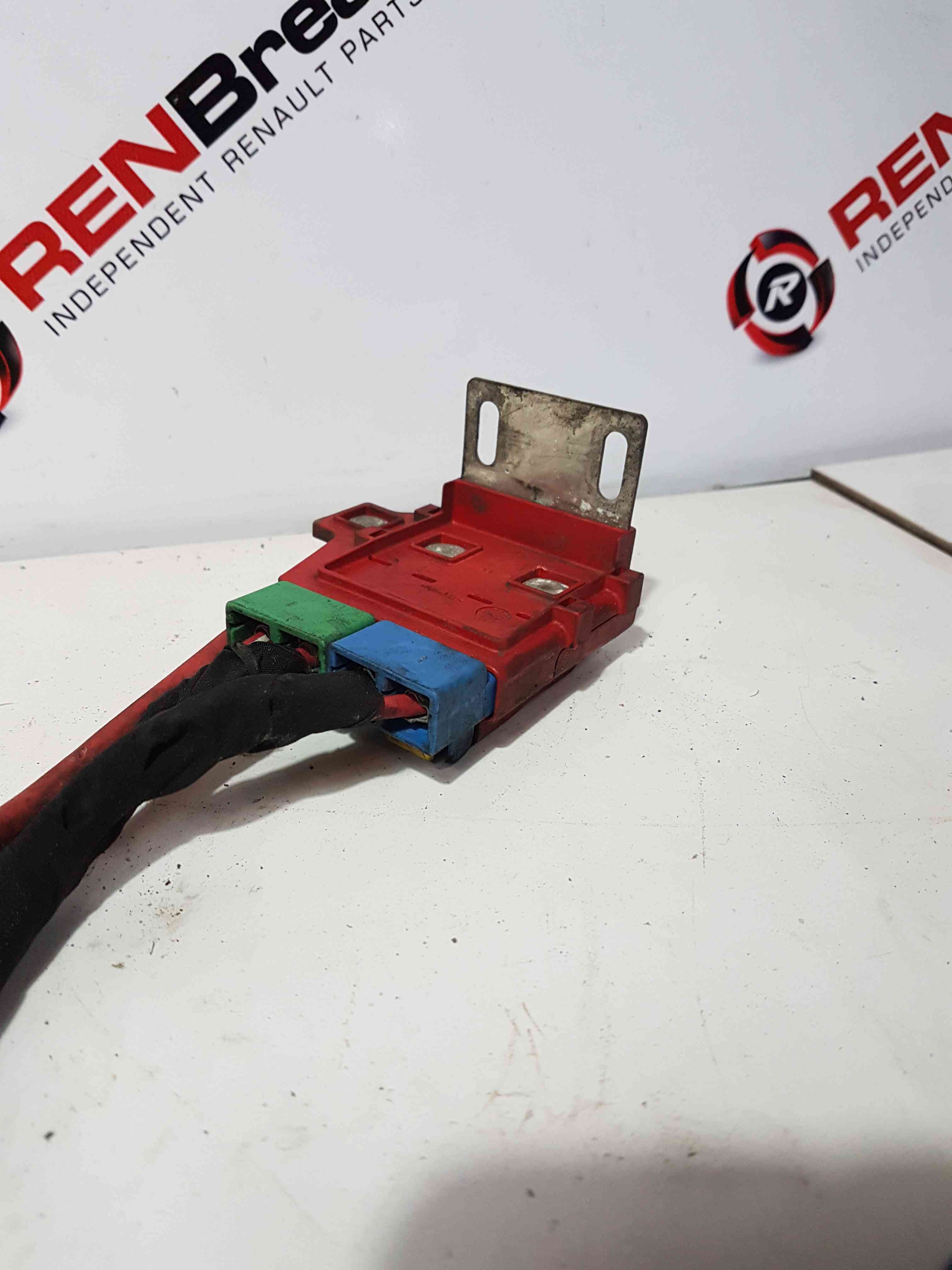 Thumb 5 Renault Clio MK3 Modus 2005-2009 Battery Terminal Positive Wire Loom 8200504396