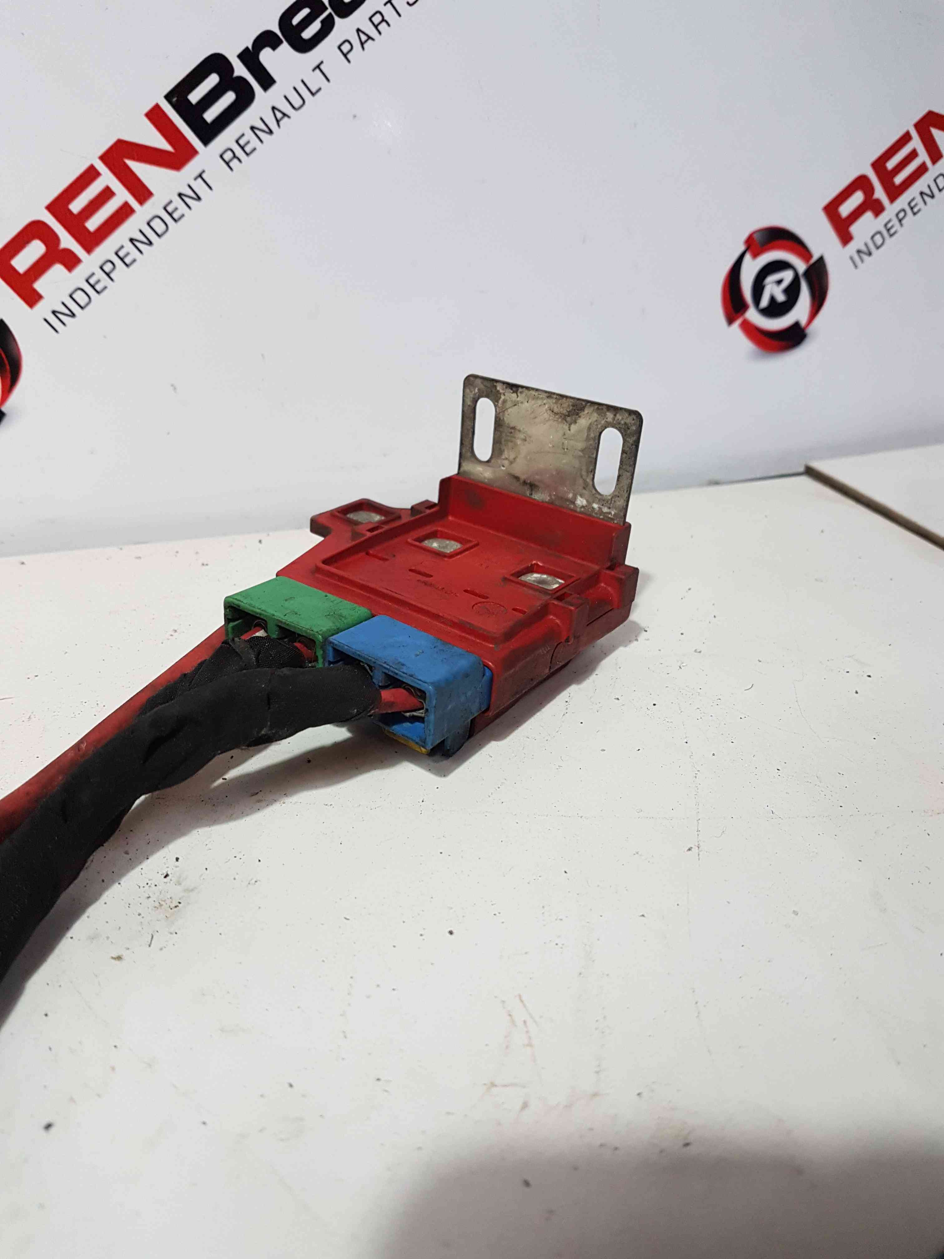 Thumb 6 Renault Clio MK3 Modus 2005-2009 Battery Terminal Positive Wire Loom 8200504396