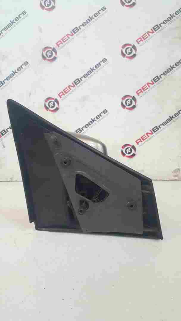 Thumb 3 Renault Clio MK3 Ph2 2009-2012 Passenger NSF Ns Wing Mirror Tehnk Facelift