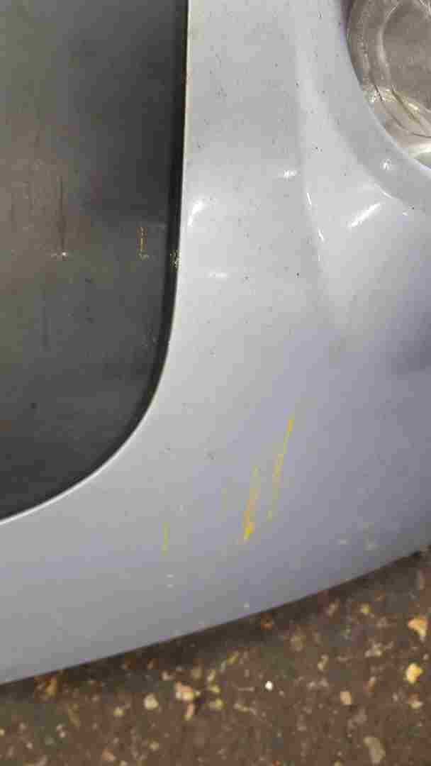 Thumb 3 Renault Clio MK3 Ph2 2001-2006 Front Bumper Teb65