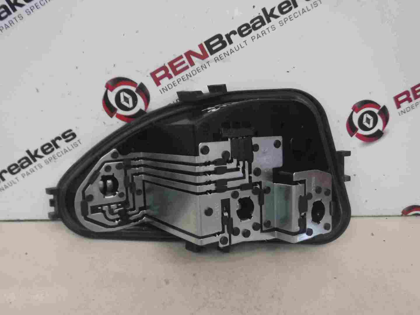 Renault Clio MK3 Ph2 2009-2012 Facelift Drivers OSR Rear Light Bulb Holder