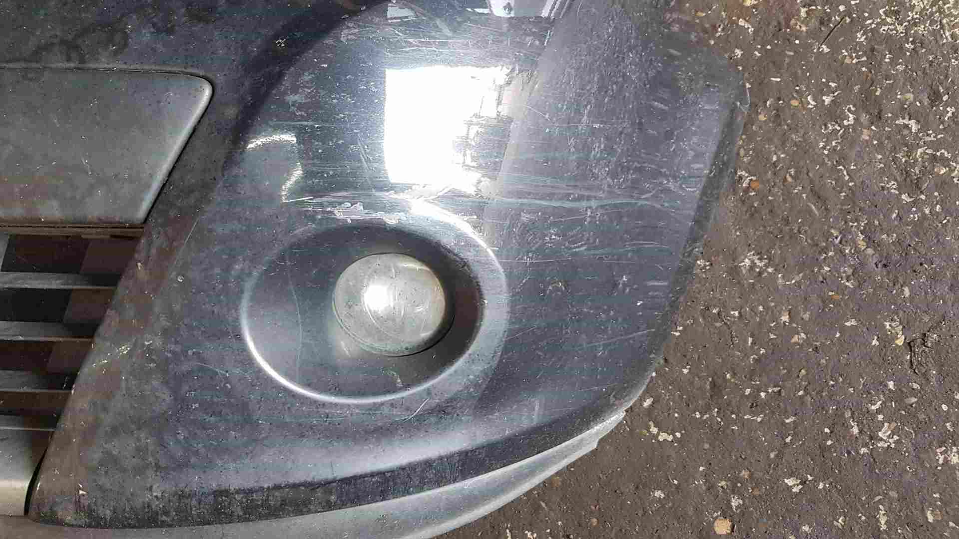Thumb 2 Renault Clio MK3 Ph2 2009-2012 Front Bumper Black Nv676 676 185