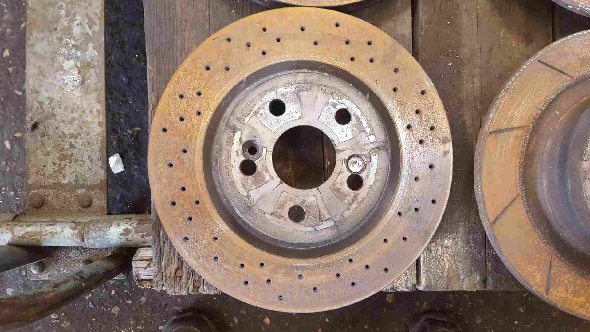 Thumb 3 Renault Clio MK3 Sport 197 Cup 2.0 16v 2005-2009 Brake Disc + Front Rear 