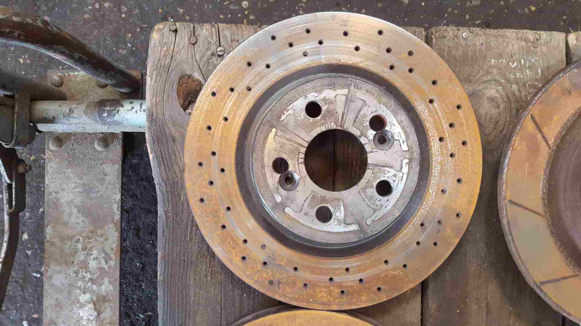 Thumb 4 Renault Clio MK3 Sport 197 Cup 2.0 16v 2005-2009 Brake Disc + Front Rear 