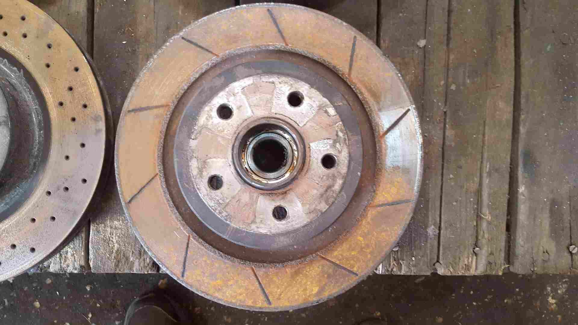 Thumb 5 Renault Clio MK3 Sport 197 Cup 2.0 16v 2005-2009 Brake Disc + Front Rear 