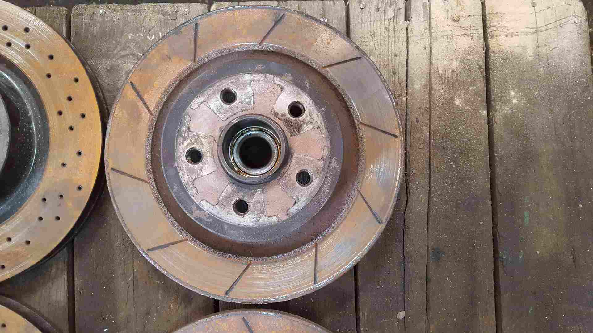 Thumb 6 Renault Clio MK3 Sport 197 Cup 2.0 16v 2005-2009 Brake Disc + Front Rear 