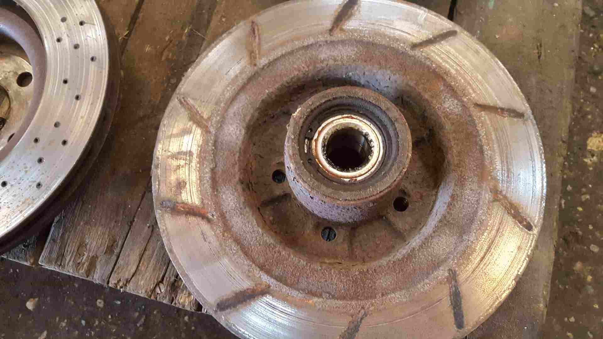 Thumb 8 Renault Clio MK3 Sport 197 Cup 2.0 16v 2005-2009 Brake Disc + Front Rear 
