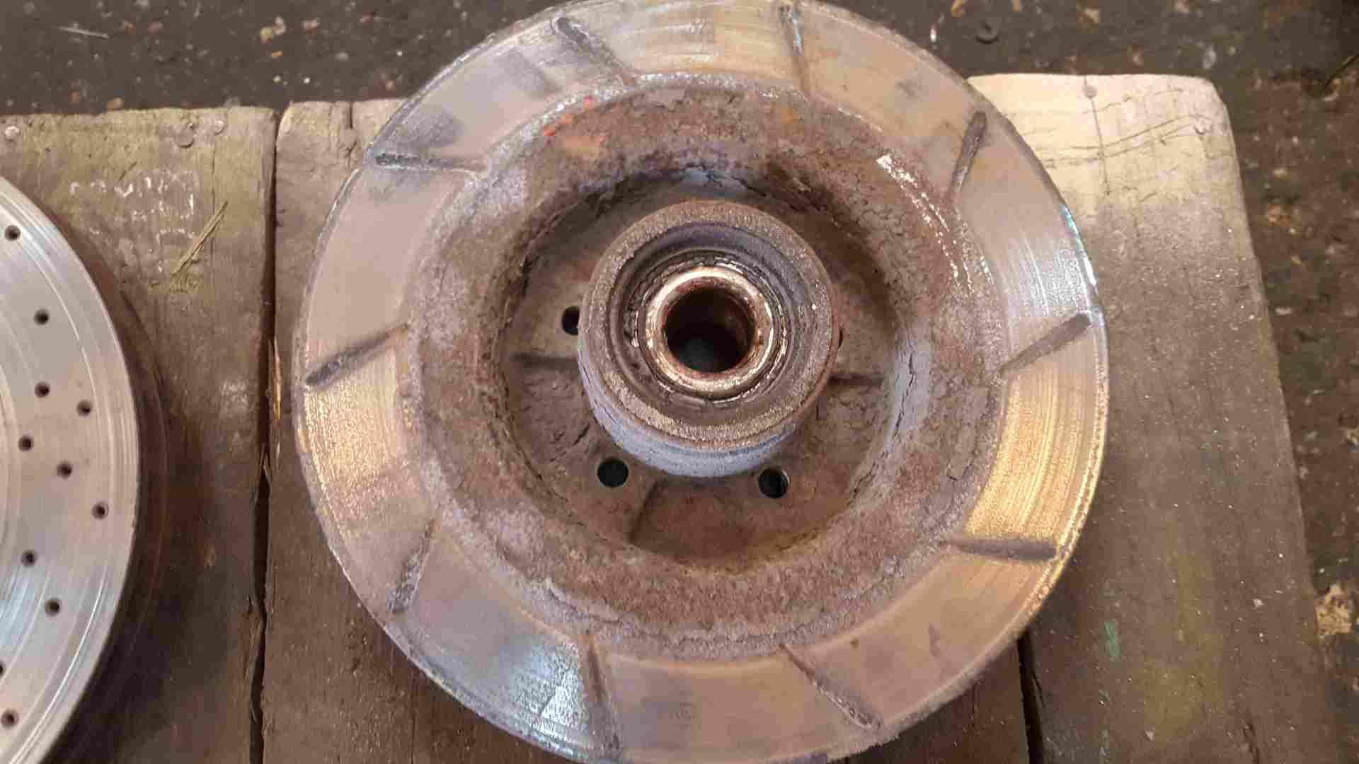 Thumb 9 Renault Clio MK3 Sport 197 Cup 2.0 16v 2005-2009 Brake Disc + Front Rear 