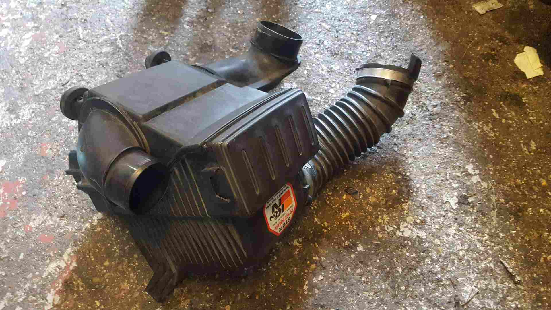 Renault Clio MK3 Sport 2005-2009 KTR Air Filter + Filter BOX K N Sticker