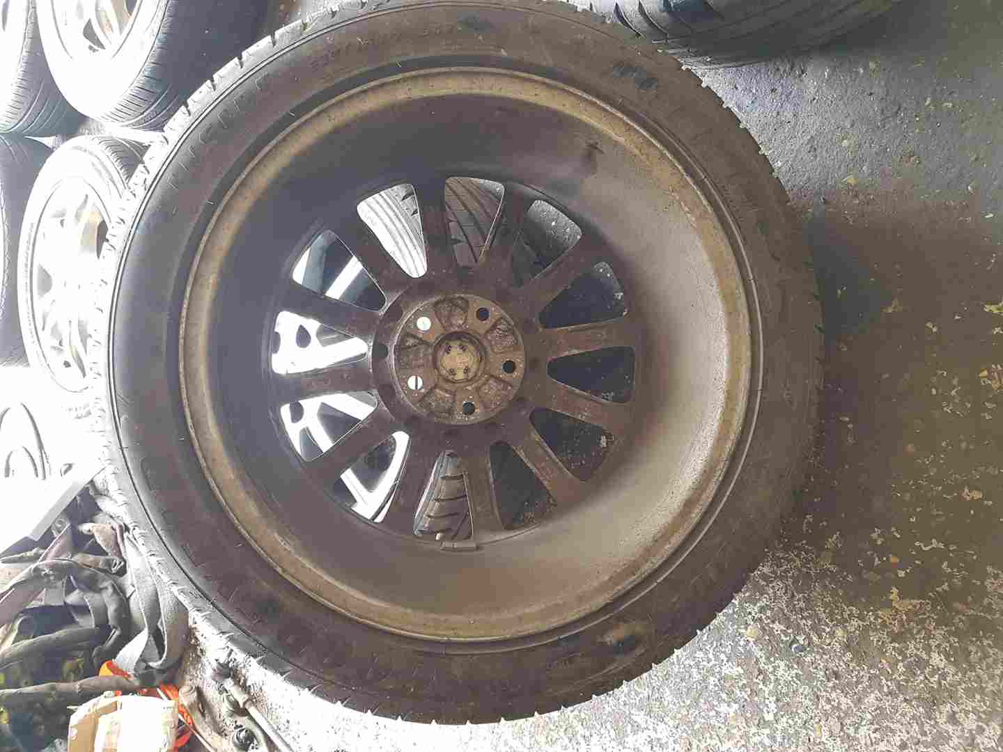 Thumb 7 Renault Clio MK3 Sport 2005-2012 197 Alloy Wheel 17Inch  3/5
