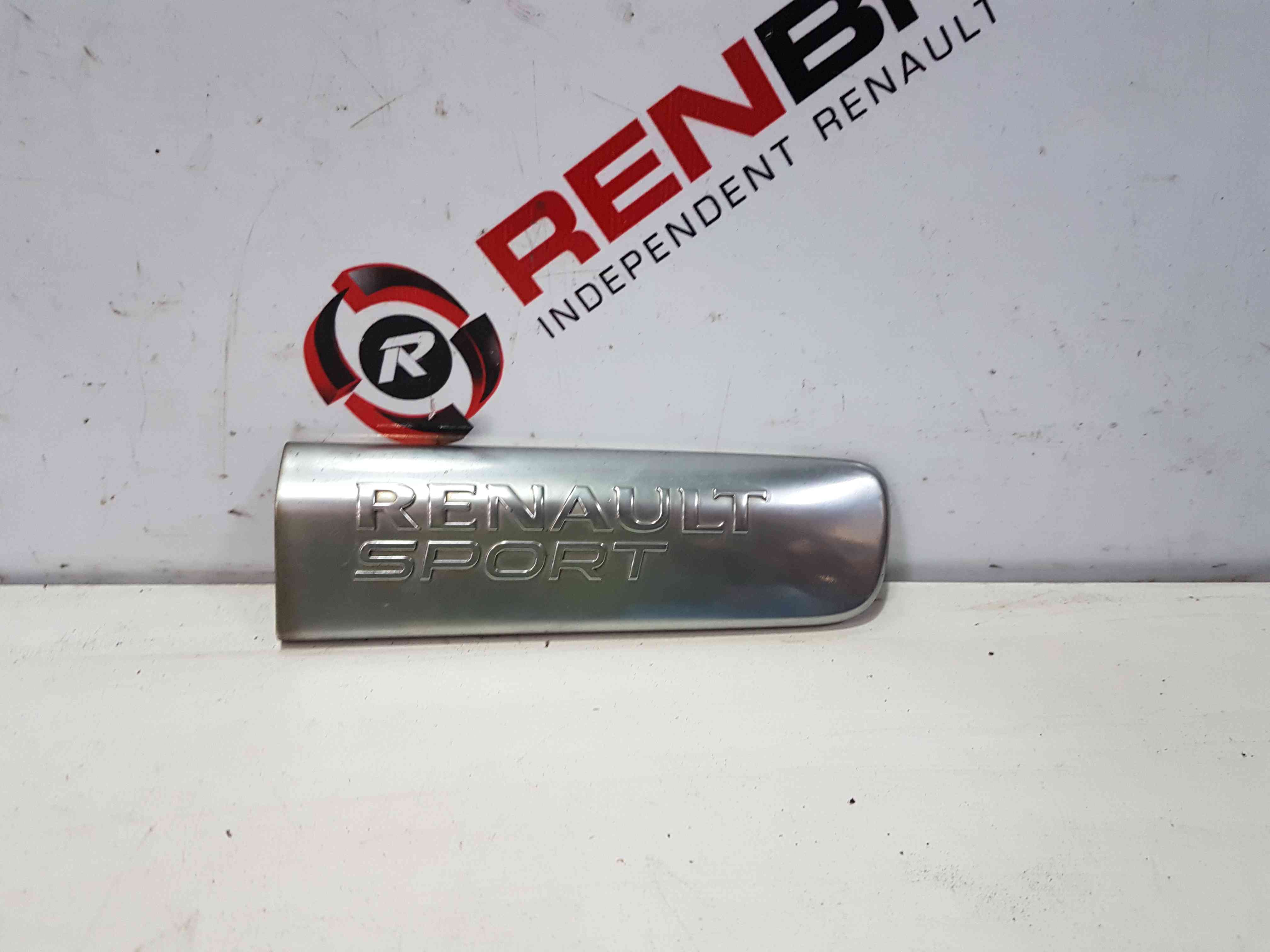 Thumb 2 Renault Clio MK3 Sport 2009-2012 Drivers OSF Front Bullet Moulding Trim 