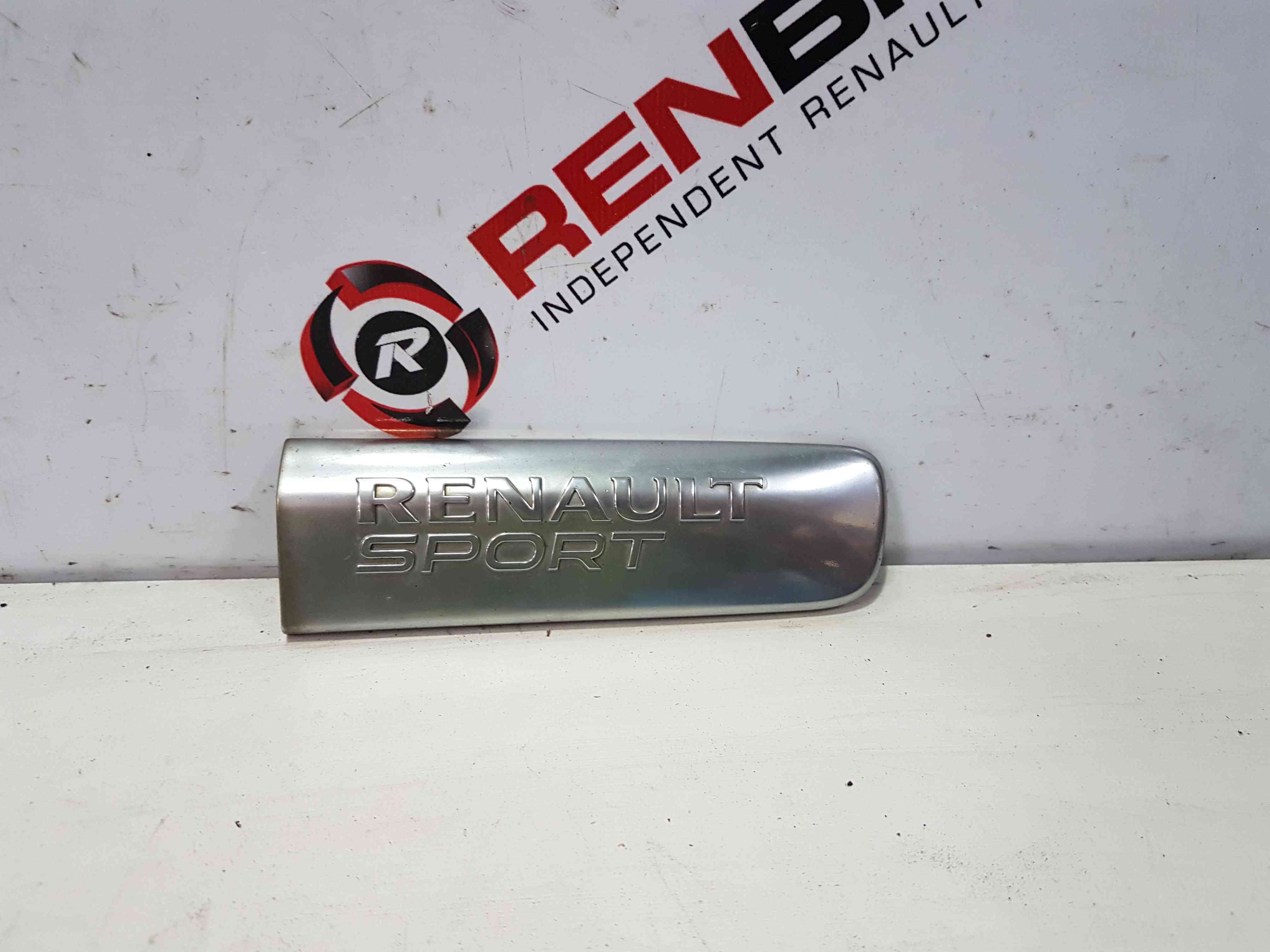 Thumb 4 Renault Clio MK3 Sport 2009-2012 Drivers OSF Front Bullet Moulding Trim 