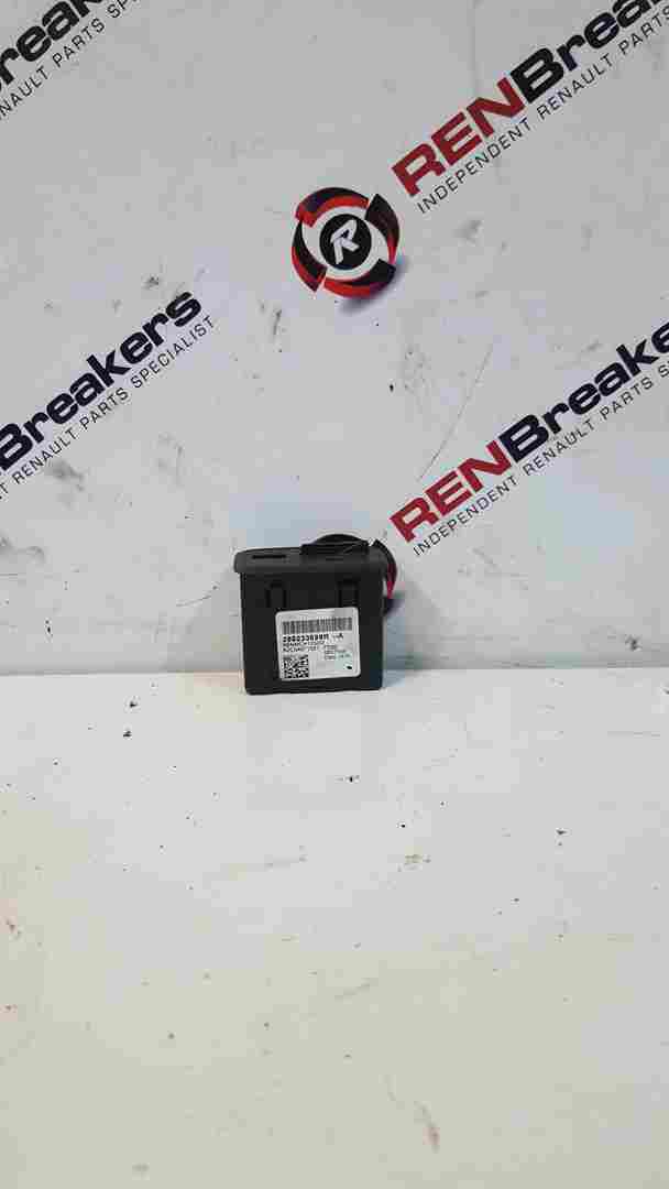 Thumb 5 Renault Clio MK4 + Captur 2013-2016  USB Card Aux Port 280233698R
