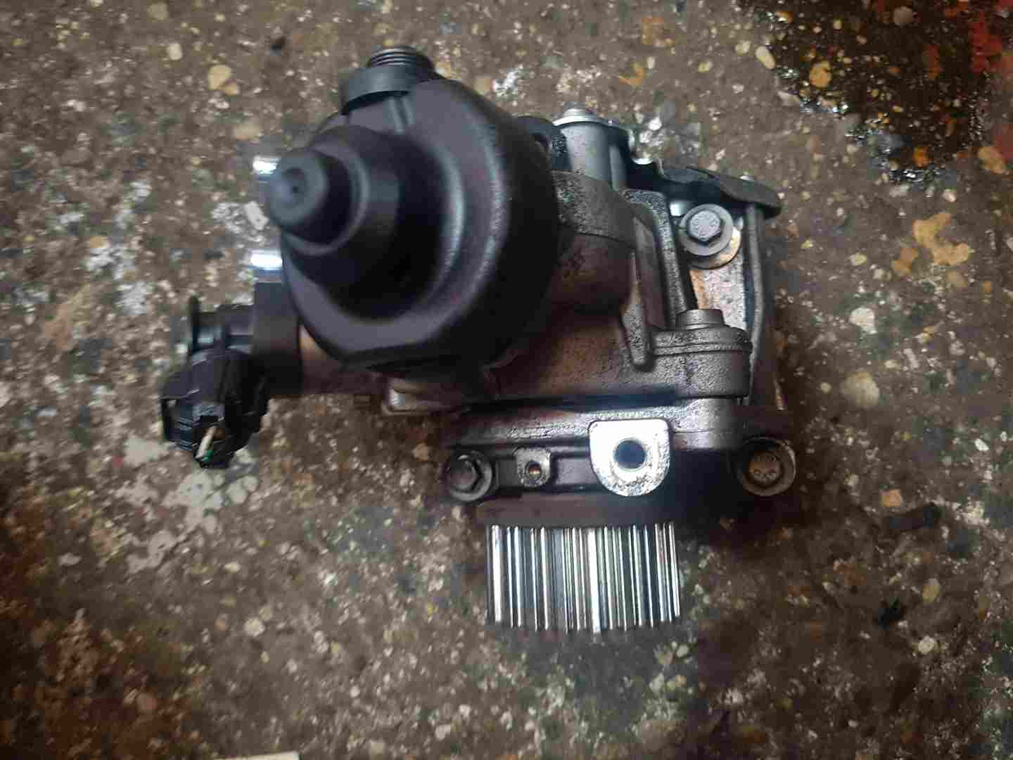 Renault Clio MK4 + Captur 2013-2018 1.5 DCI High Pressure Fuel Pump K9K 608