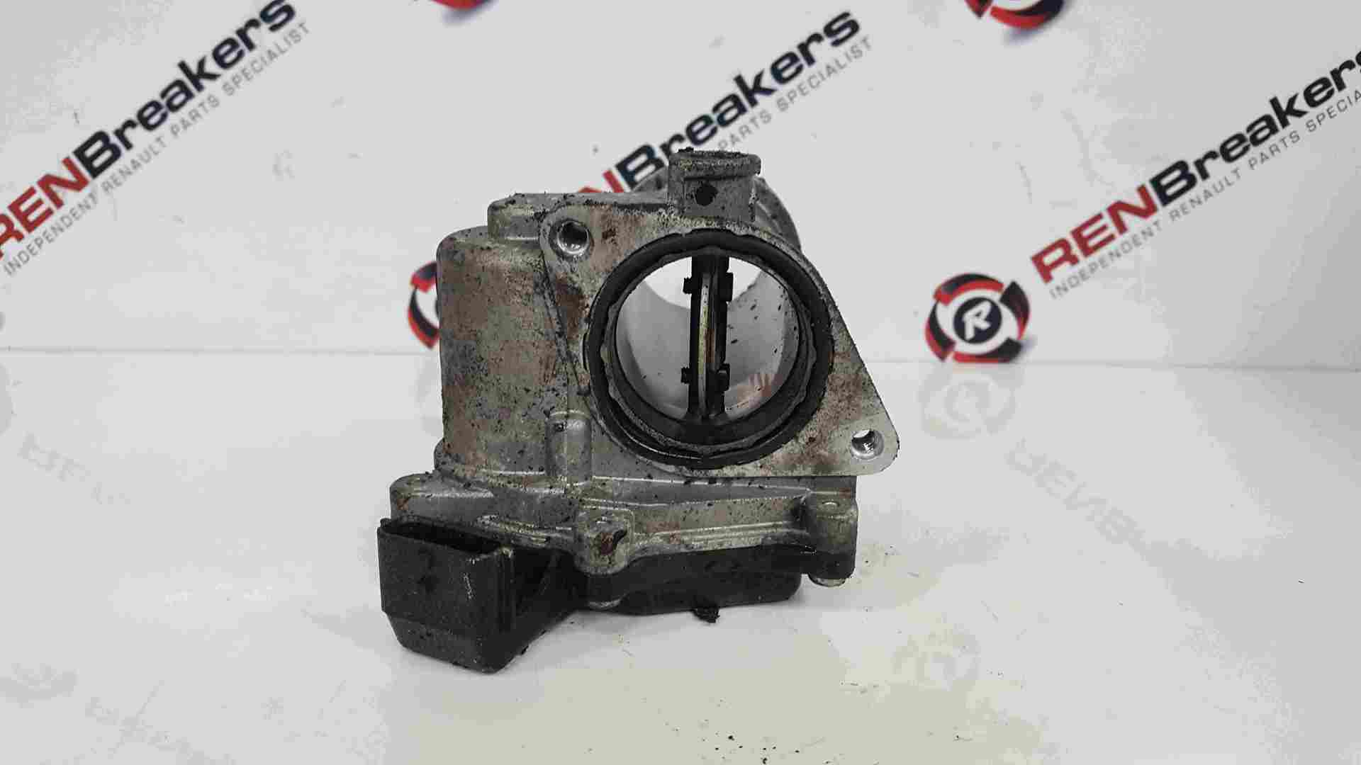 Thumb 3 Renault Clio MK4 2013-2019 1.5 dCi Throttle Body 161a09794r 