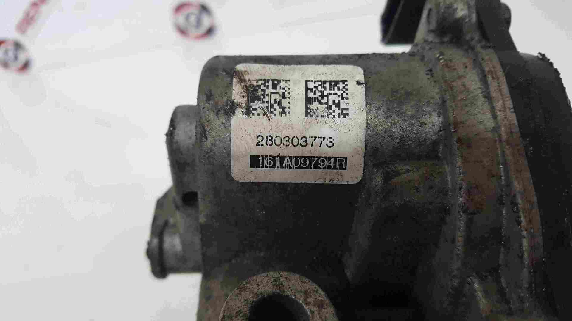 Thumb 4 Renault Clio MK4 2013-2019 1.5 dCi Throttle Body 161a09794r 