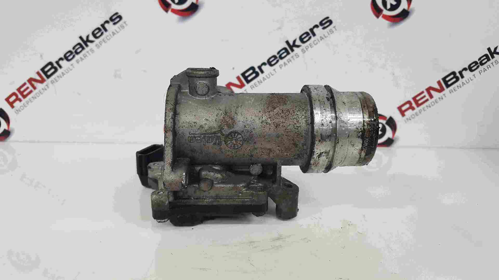 Thumb 5 Renault Clio MK4 2013-2019 1.5 dCi Throttle Body 161a09794r 