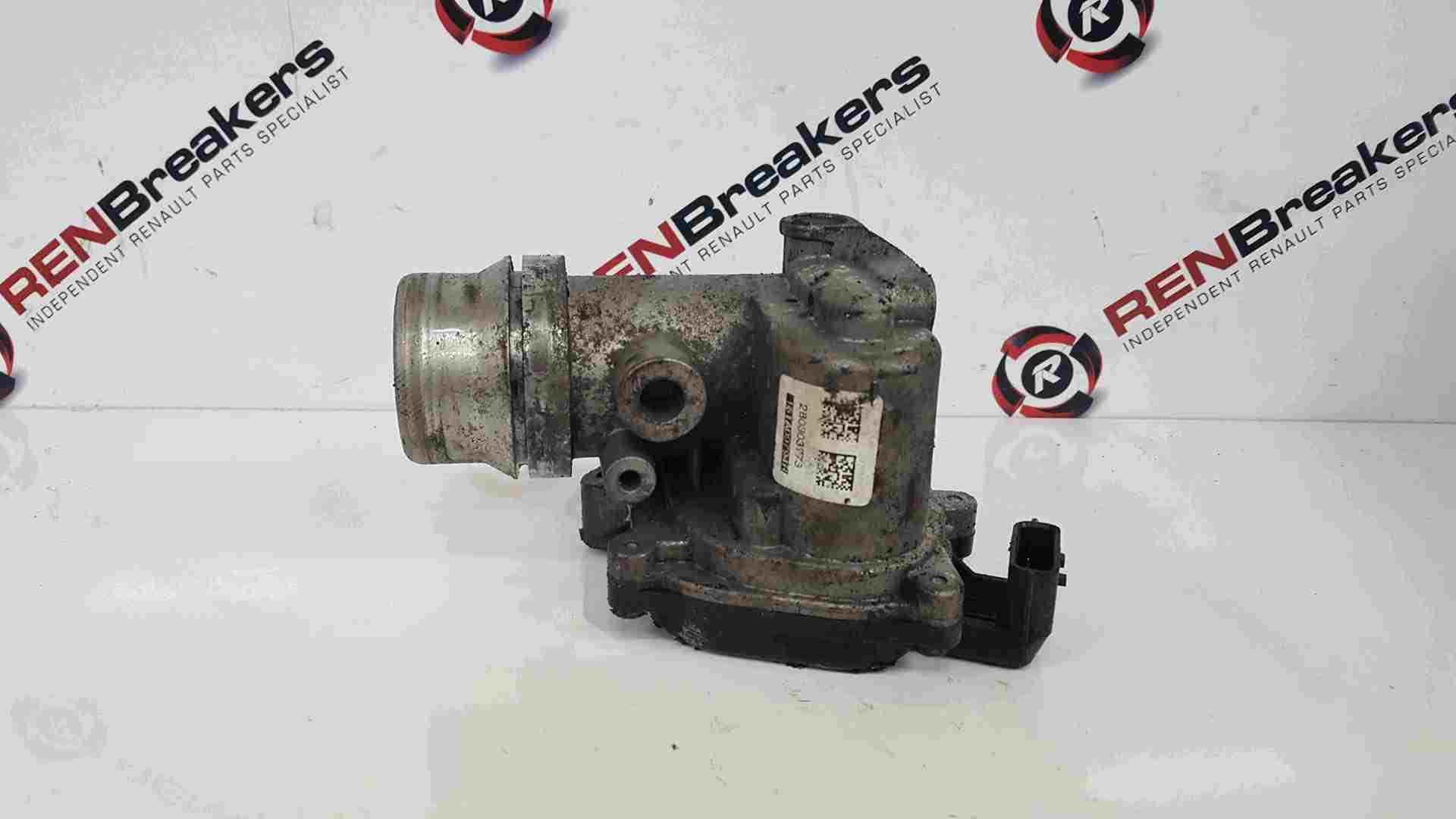 Renault Clio MK4 2013-2019 1.5 dCi Throttle Body 161a09794r 
