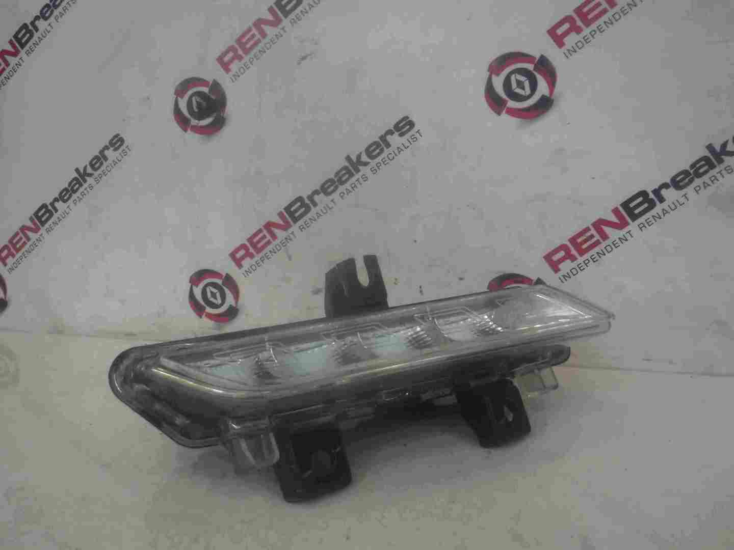 Renault Clio MK4 2013-2019 Drivers OS Daytime Running Light 266003864R