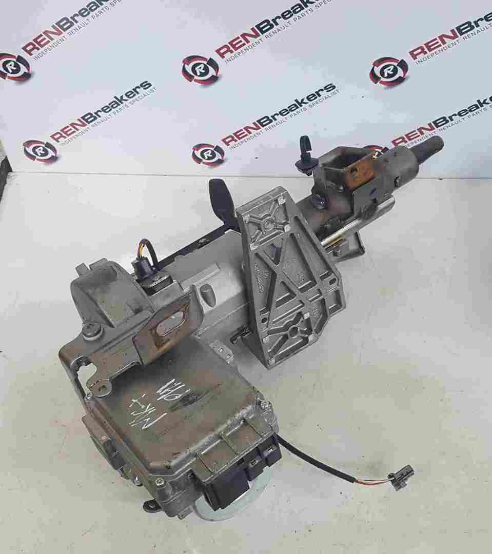 Thumb 8 Renault Clio MK4 2012-2017 Electronic Steering Column + ECU 488106195R